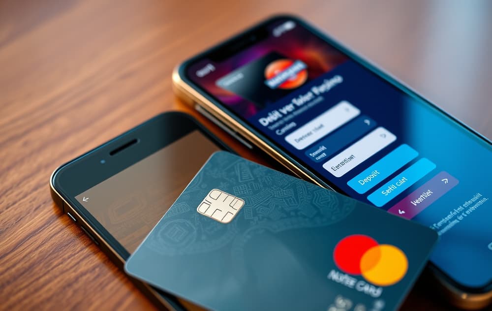 Casino med Mastercard