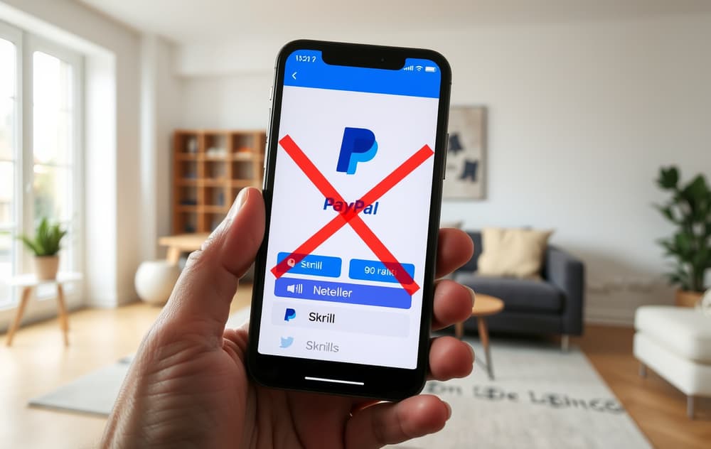 Casino med PayPal