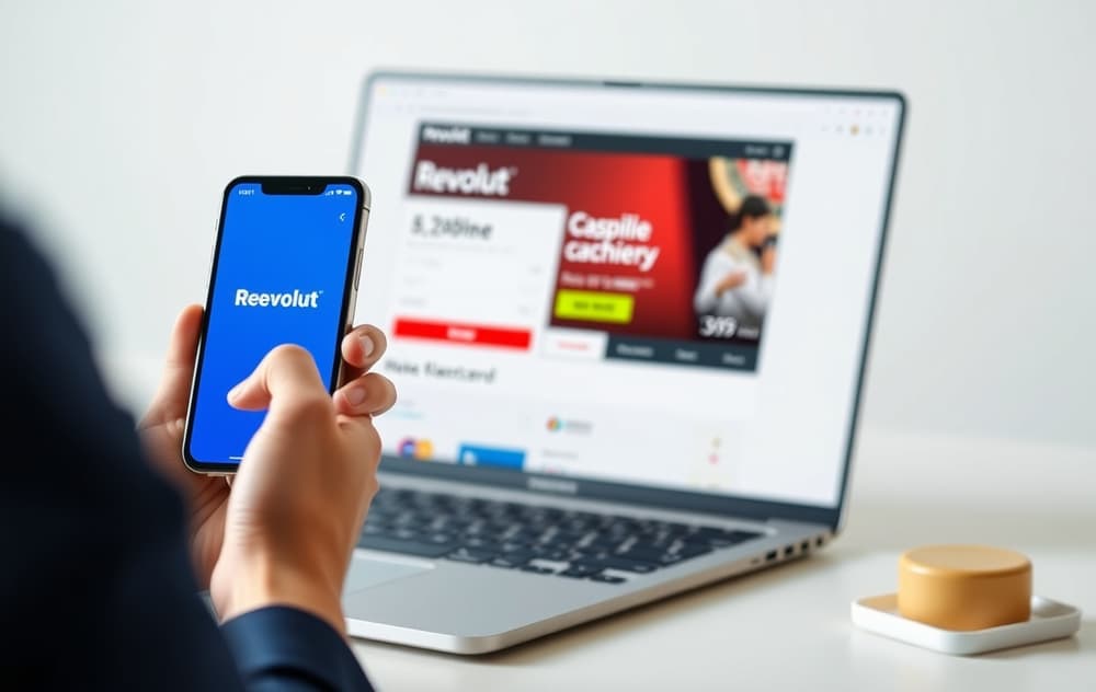 Casino med Revolut