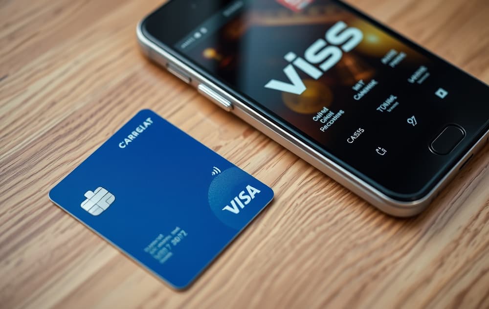 Casino med Visa