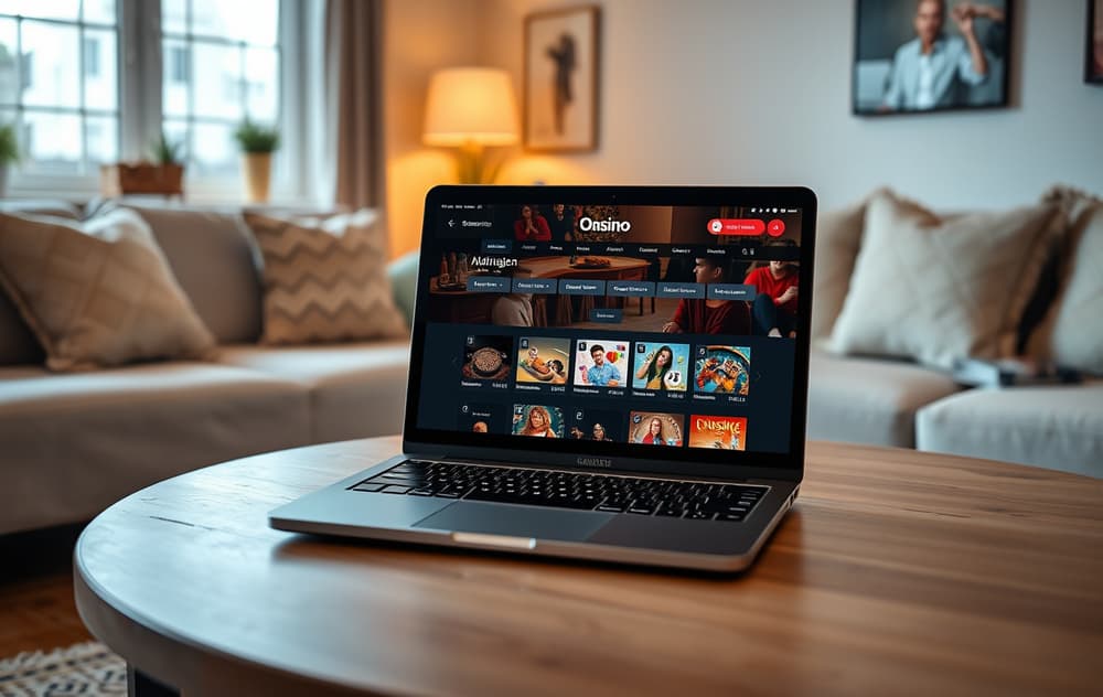 777Seven Casino med 200 kr gratis casino og omsetningsvilkår