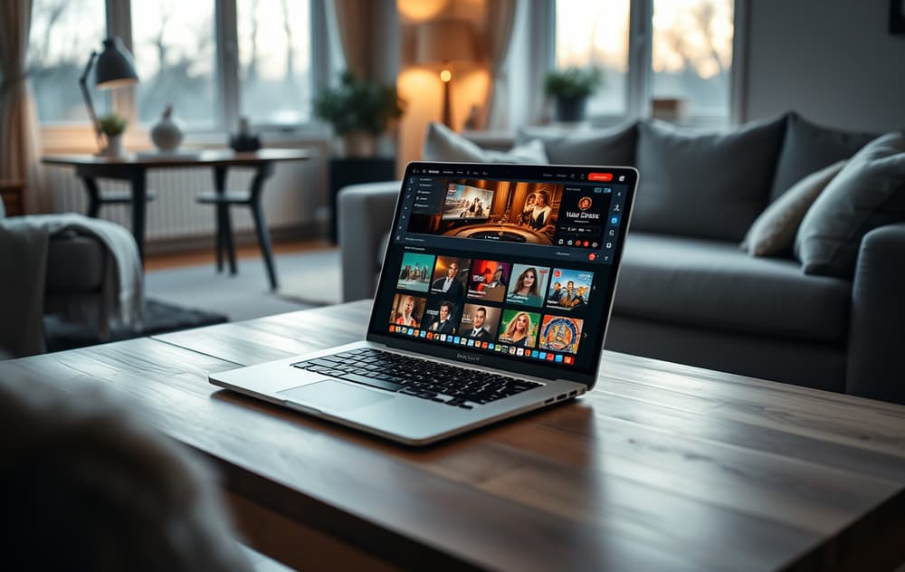 Kingdom Casino omtale – test av uttak, spill og vilkår
